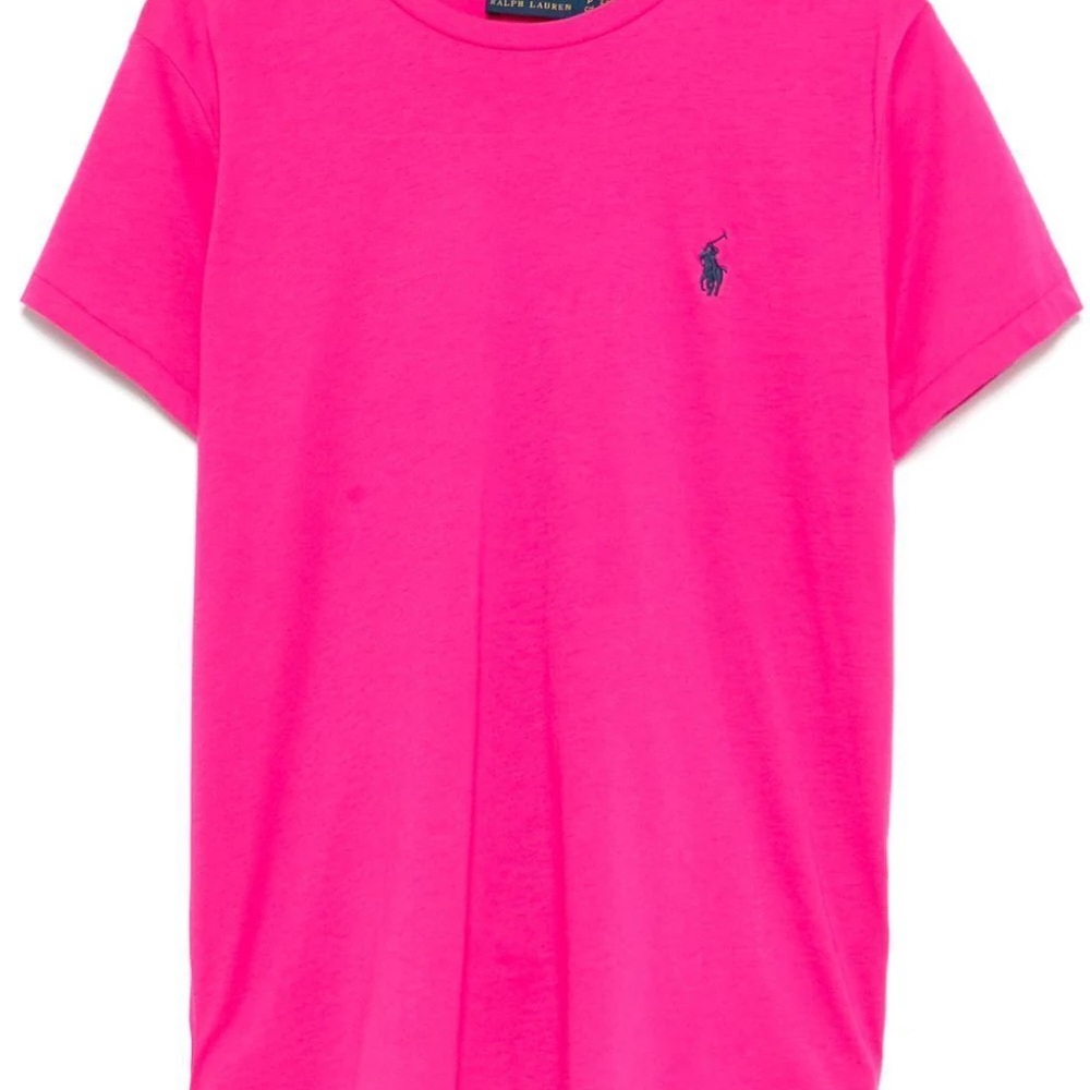 Ralph Lauren Pink Tee